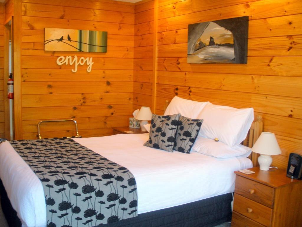 Andrea'S Bed & Breakfast Whitianga Rum bild